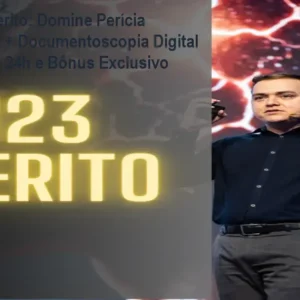 Curso 123 Perito: Domine Perícia Grafotécnica + Documentoscopia Digital com Suporte 24h e Bônus Exclusivo
