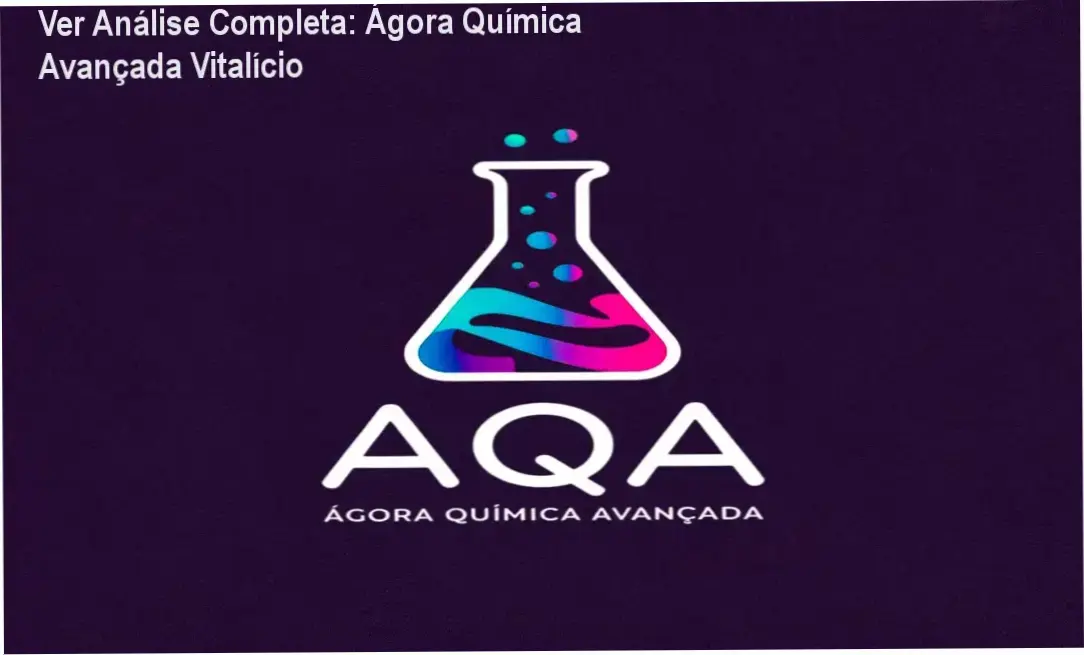 Ágora Química Avançada Vitalício com Nicolas Cesar Pauferro Moreira Santos: Ensino ITA/IME por aluno do ITA + acesso vitalício