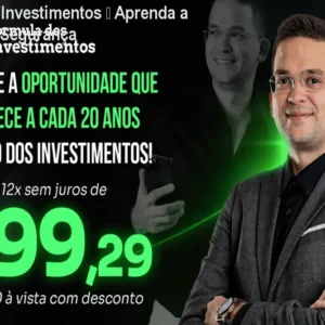 Fórmula dos Investimentos – Aprenda a Investir com Segurança