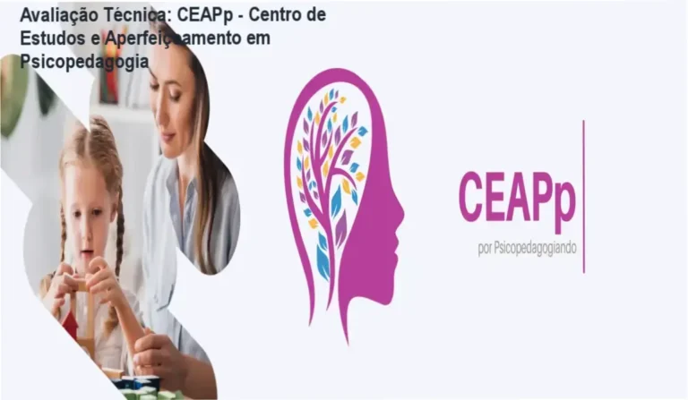 Guia explicativo sobre o produto digital CEAPp - Centro de Estudos e Aperfeiçoamento em Psicopedagogia
