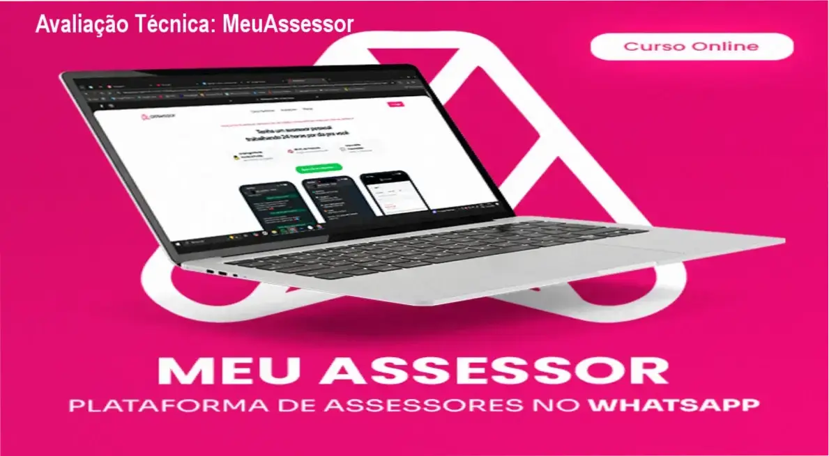 Avaliação Técnica: MeuAssessor 1 Guia explicativo sobre o produto digital MeuAssessor
