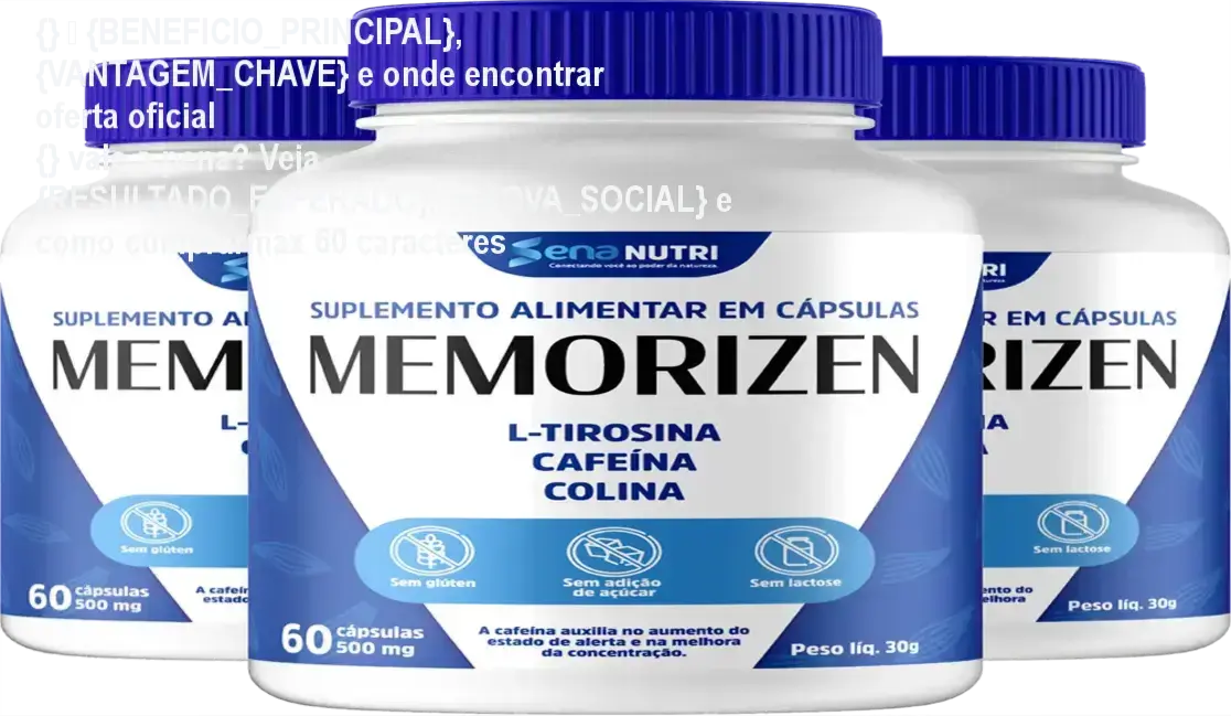 Guia explicativo sobre o produto digital Memorizen