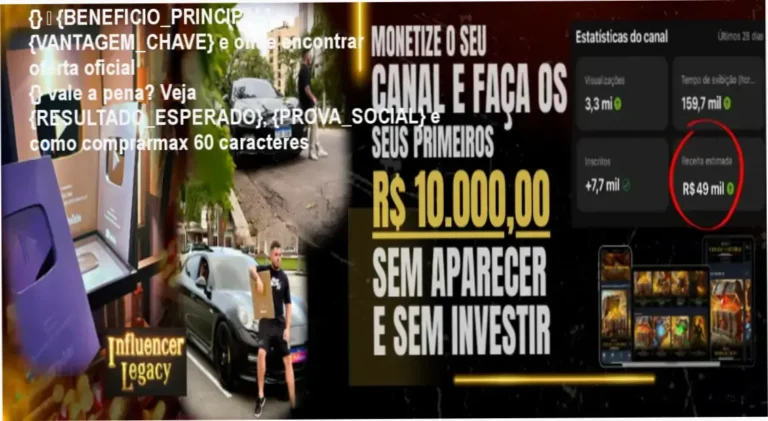 Guia explicativo sobre o produto digital Tio San: Influencer Milionário Legacy