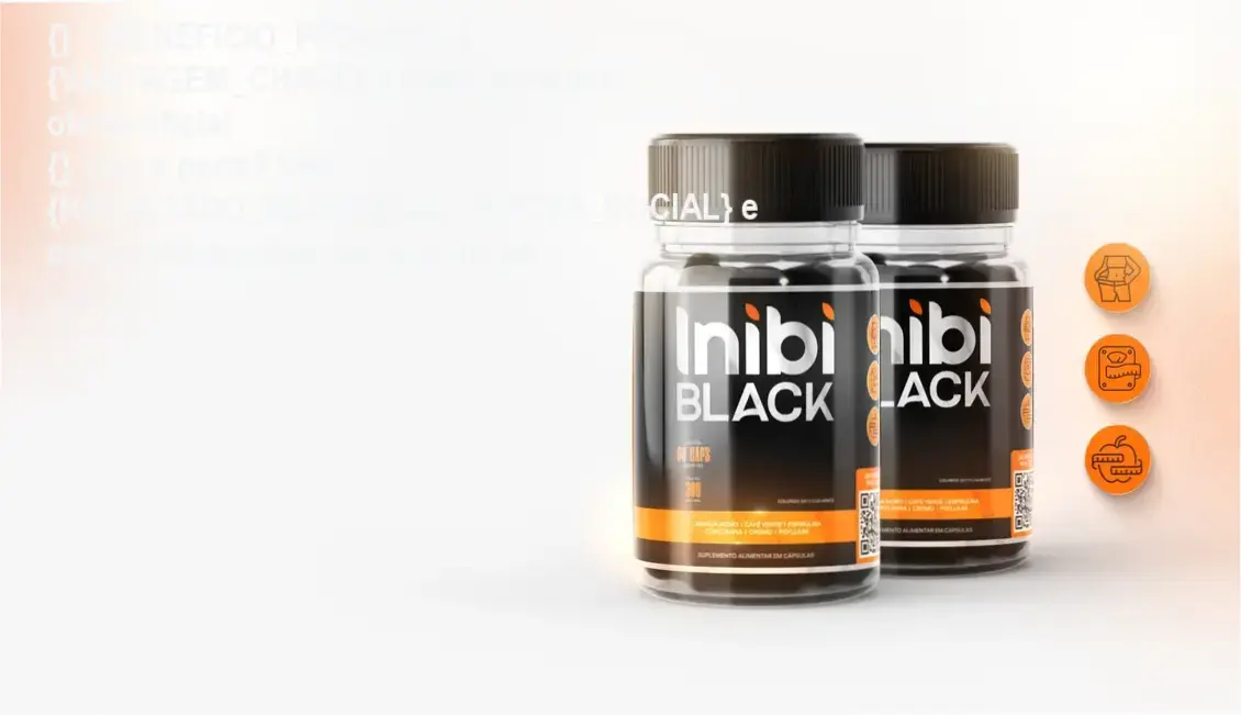 Guia explicativo sobre o produto digital INIBI BLACK