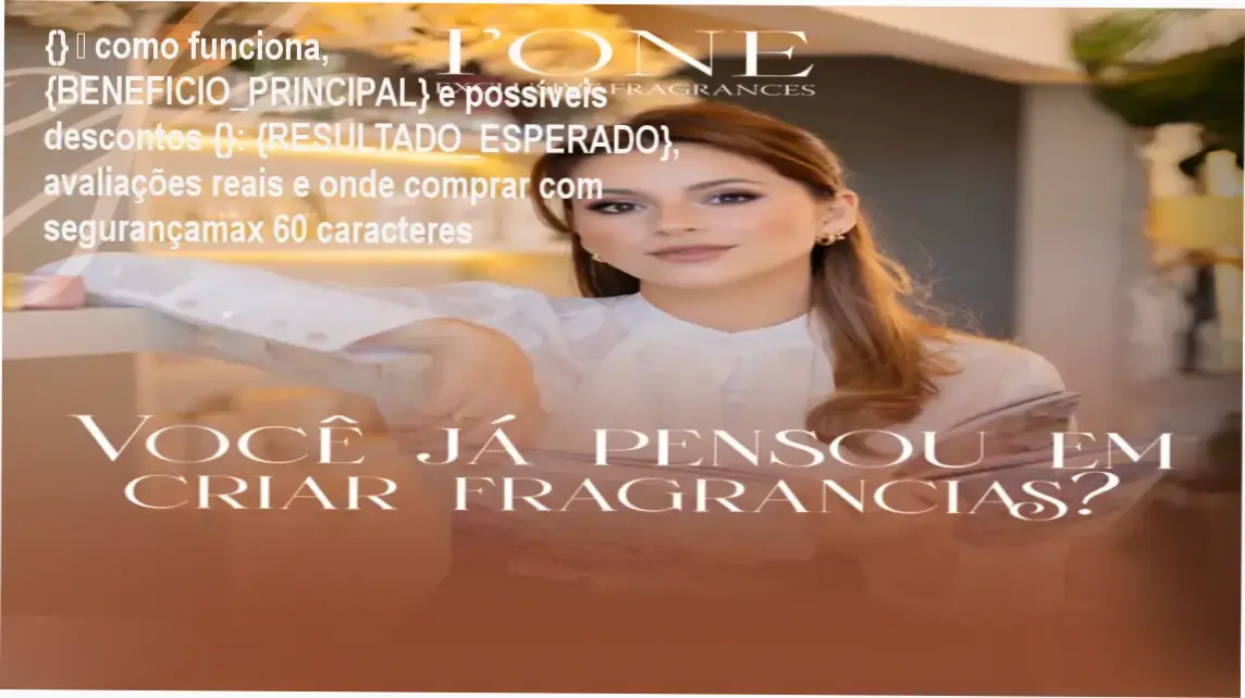 Guia explicativo sobre o produto digital "Curso de Perfumaria Fina Avançado I Isadora Maria Spinhardi Padula