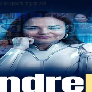 Andrea IA – Seu terapeuta digital 24h por R$137