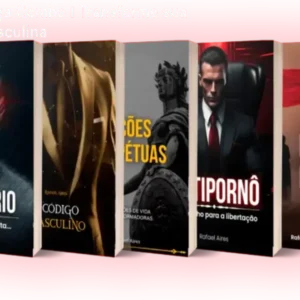 Antiotário Mega Combo – Transforme sua Confiança Masculina