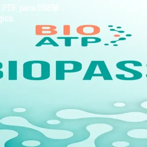 Apostila BIOATP PDF para ENEM – Biologia Estratégica