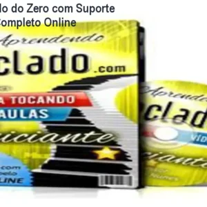Aprenda Teclado do Zero com Suporte Direto: Curso Completo Online