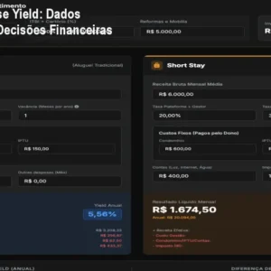 Assinatura Análise Yield: Dados Assertivos para Decisões Financeiras Inteligentes