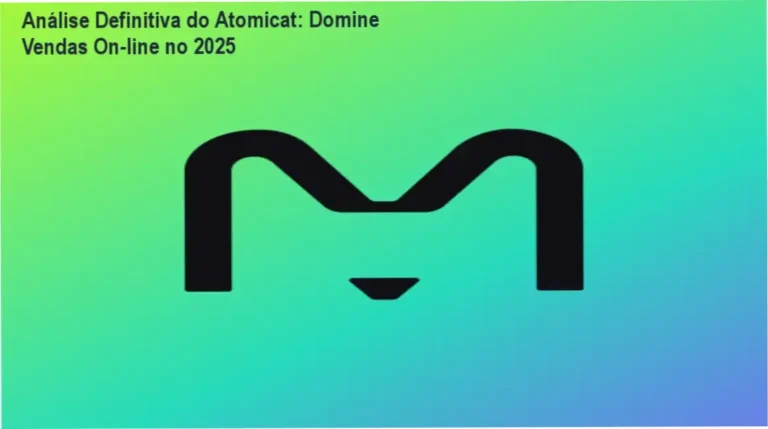 Análise Definitiva do Atomicat: Domine Vendas On-line no 2025 5 Estrutura interna do Atomicat com elementos de vendas visuais e fluxo de usuário otimizado