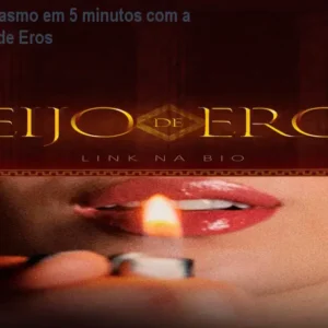 Como dar orgasmo em 5 minutos com a técnica Beijo de Eros
