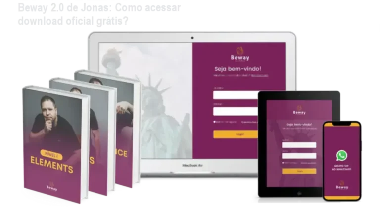 Beway 2.0 de Jonas: Como acessar download oficial grátis? 5 Beway 2.0 de Jonas download gratuito ou licença oficial