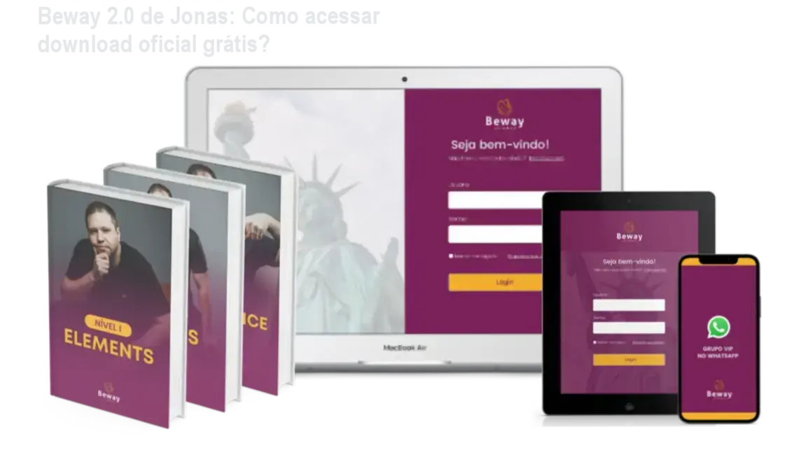 Beway 2.0 de Jonas download gratuito ou licença oficial