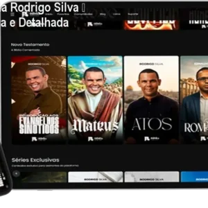 Bíblia Comentada Rodrigo Silva – Análise Completa e Detalhada