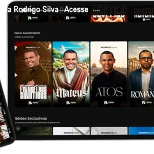 Bíblia Comentada Rodrigo Silva – Acesse o Site Oficial