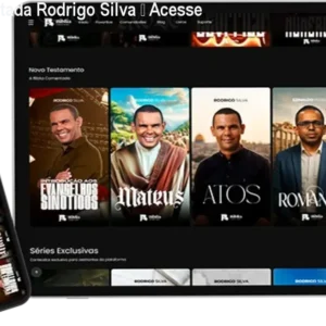 Bíblia Comentada Rodrigo Silva – Acesse o Site Oficial