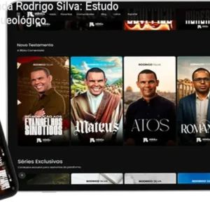 Bíblia Comentada Rodrigo Silva: Estudo Histórico e Arqueológico