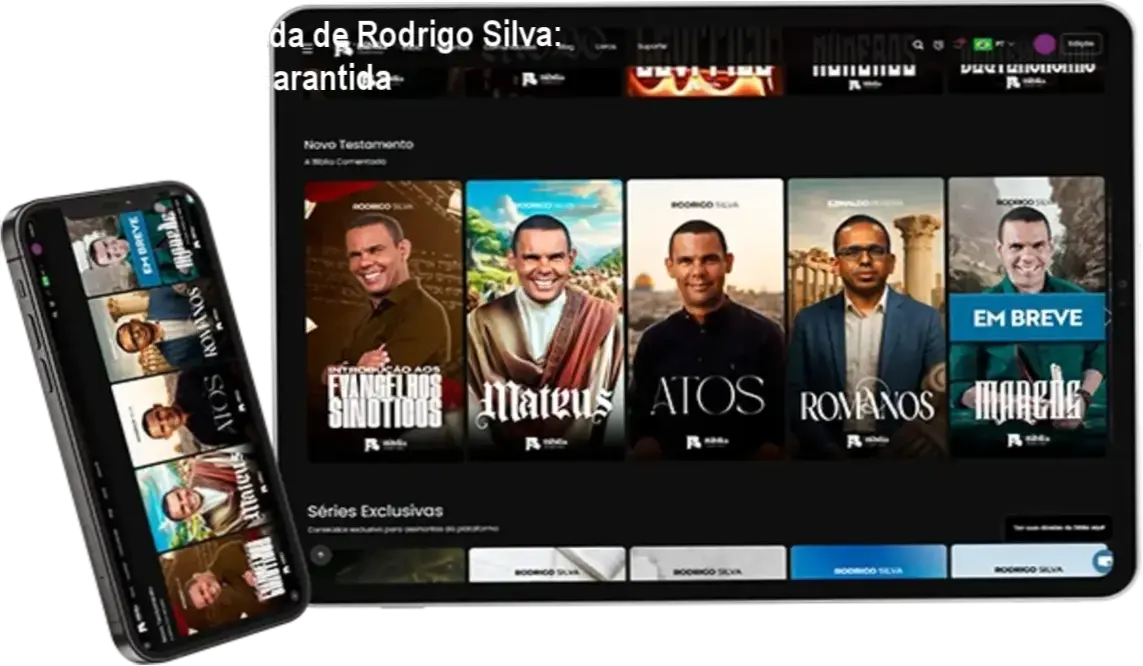 Bíblia Comentada de Rodrigo Silva – custo‑benefício e valor acadêmico
