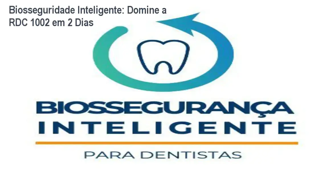 Biosseguridade Inteligente: Domine a RDC 1002 em 2 Dias 1 Biossegurança Inteligente: Workshop prático para implementação da RDC 1002 com Liliana Donatelli