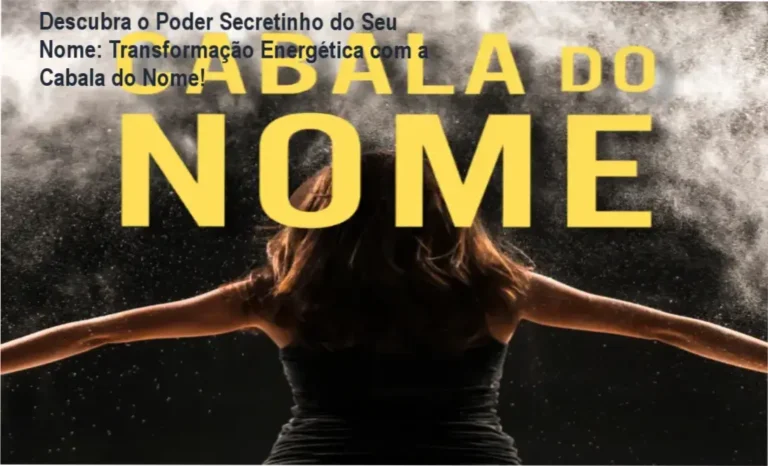 Curso Cabala do Nome Sandra Strauss - Lições práticas e resultados de alunos