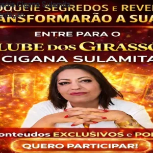 Clube dos Girassóis Cigana Sulamita – Previsões e Orientação