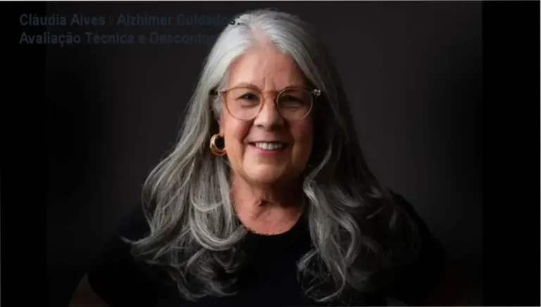 Cláudia Alves – Alzhimer Cuidados: Avaliação Técnica e Descontos 2 Capa do curso Cláudia Alves - Alzhimer Cuidados mostrando desconto especial