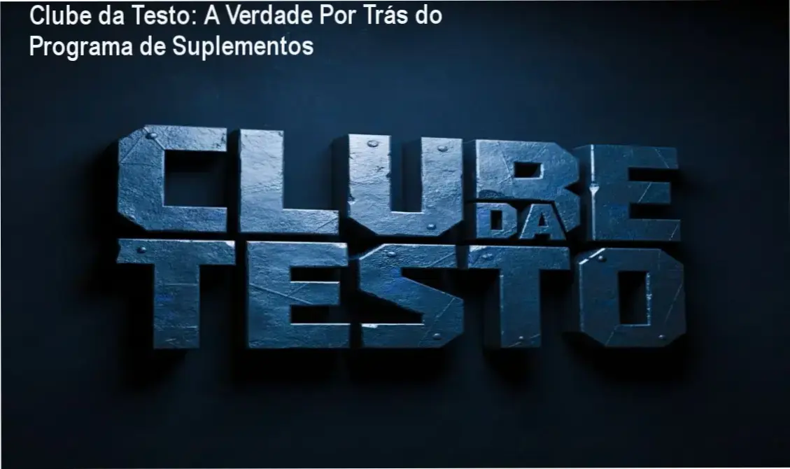 Médico Dr. Alessandro Loiola explicando estratégias hormonais do Clube da Testo