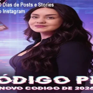 Cronograma 90 Dias de Posts e Stories para Vendas no Instagram