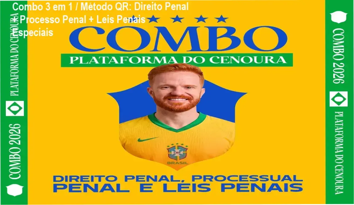 Combo 3 em 1 / Método QR com bastidores e funcionamento