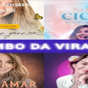 Combo da Virada – Curso para mudar relacionamentos em 2026
