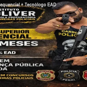Combo 2 em 1 Sequencial + Tecnólogo EAD – Diploma rápido