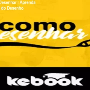 Curso Como Desenhar – Aprenda Fundamentos do Desenho