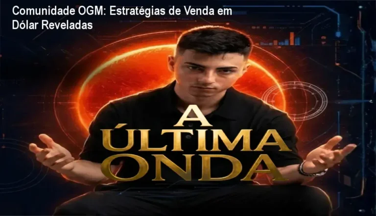 Comunidade OGM: Estratégias de Venda em Dólar Reveladas 2 Comunidade OGM liderada por Leo Batistella com bastidores do treinamento de e-commerce internacional