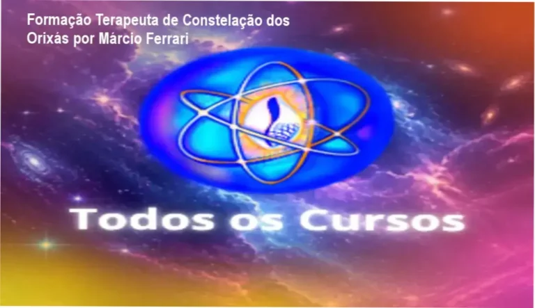 Formação Terapeuta de Constelação dos Orixás por Márcio Ferrari 5 Formação em Terapeuta de Constelação dos Orixás - Acesso à metodologia completa de Márcio Ferrari para diagnósticos e relatórios automáticos sem rituais.