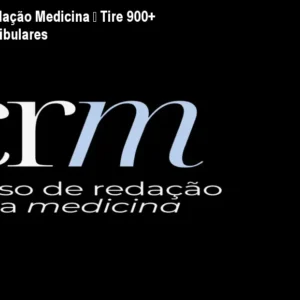 Curso CRM Redação Medicina – Tire 900+ no Enem e vestibulares