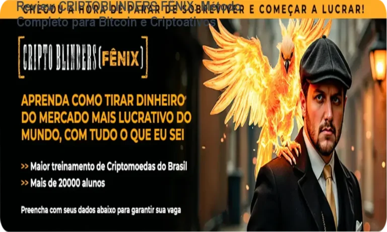 Review CRIPTOBLINDERS FÊNIX: Método Completo para Bitcoin e Criptoativos 9 CRIPTOBLINDERS FÊNIX - Visão interna do método para operar criptomoedas de forma segura