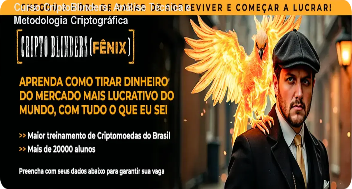CriptoBlinders: Análise Técnica e Metodologia de Augusto Backes
