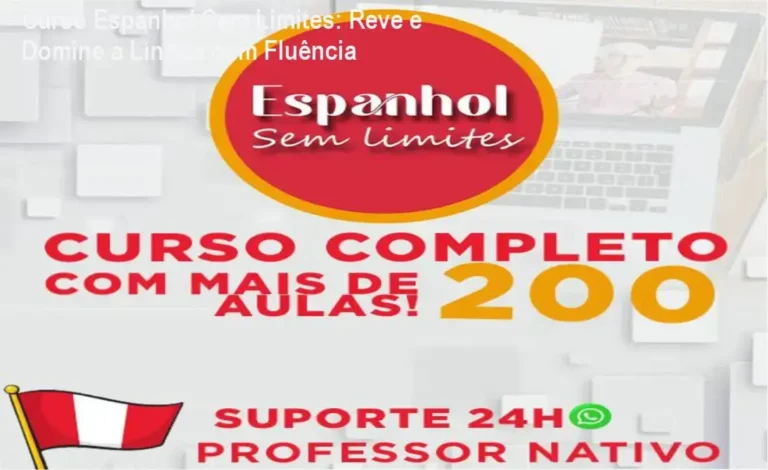Curso Espanhol Sem Limites com Harry Martin: Por dentro da fluência prática