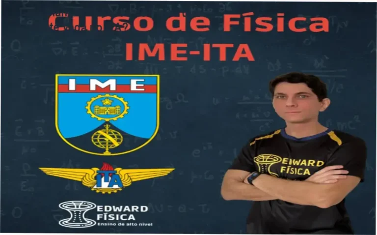 Bastidores do Curso Completo de Física de Caio Bianchi: aulas gravadas e resolução de exercícios ao vivo