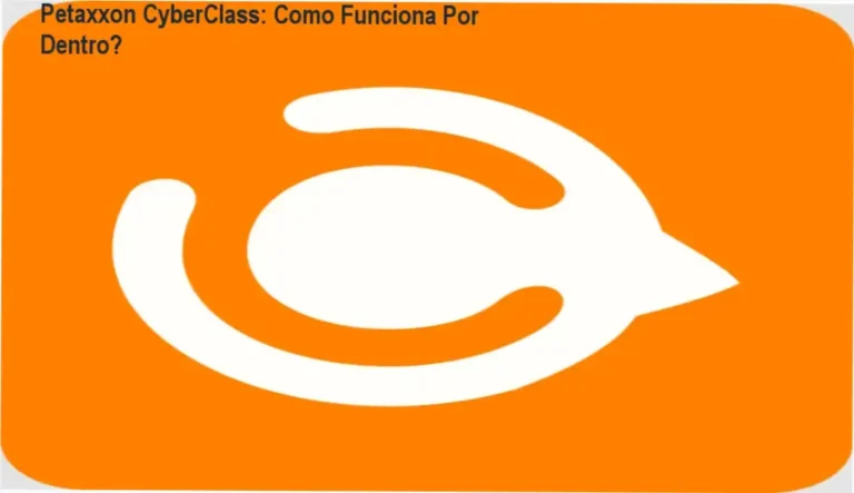 Petaxxon CyberClass: Como Funciona Por Dentro? 5 CyberClass Petaxxon bastidores funcionamento visão interna