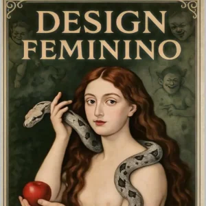 Design Feminino ebook – reflexão sobre identidade e relações