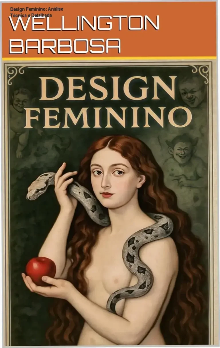 Design Feminino - Explorando a identidade feminina e relacionamentos modernos