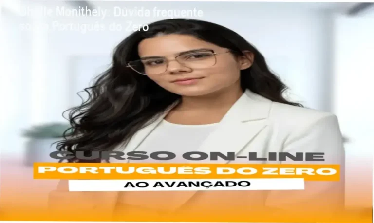 Português do Zero - Dhulle Monithely: bastidores do curso