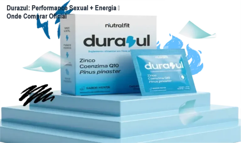 Durazul: Performance Sexual + Energia – Onde Comprar Oficial 2 Adesivo sublingual Durazul destacando performance sexual, energia e onde comprar oficial