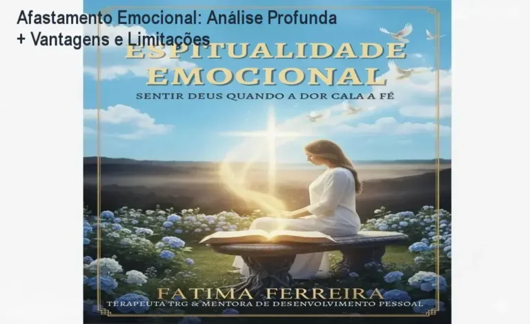 Afastamento Emocional: Análise Profunda + Vantagens e Limitações 5 Ebook Afastamento Emocional - Análise por trás das técnicas de evasão emocional baseada em livros e experiências práticas