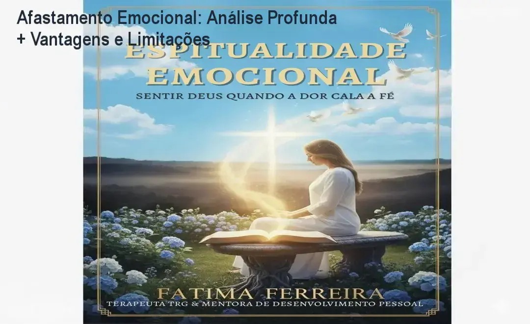 Afastamento Emocional: Análise Profunda + Vantagens e Limitações 1 Ebook Afastamento Emocional - Análise por trás das técnicas de evasão emocional baseada em livros e experiências práticas