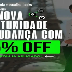 Guia Na Estica moda masculina: looks prontos para homens