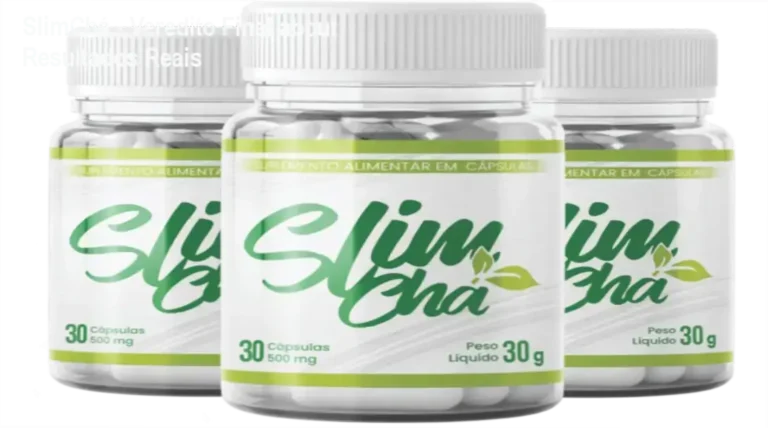 Frhdala de SlimChá mostrando resultados de emagrecimento natural