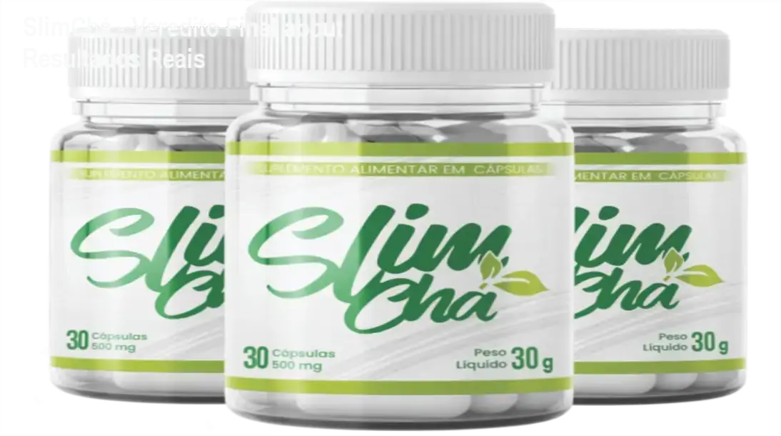 Frhdala de SlimChá mostrando resultados de emagrecimento natural